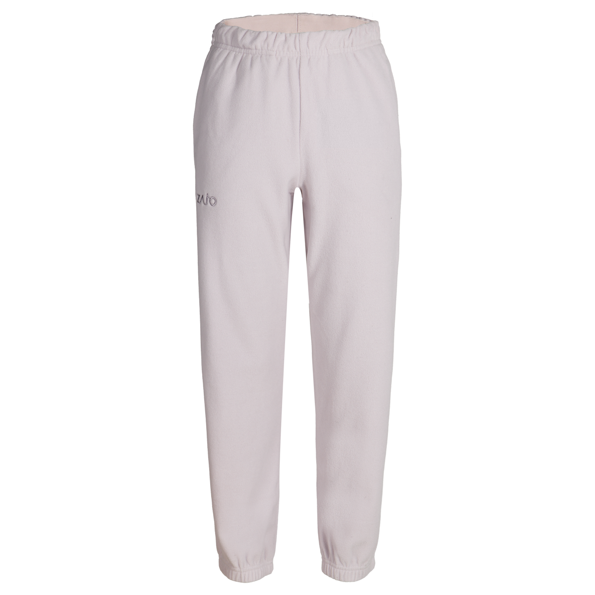 Auro Kid's Fleece Pants — Lilac Ash