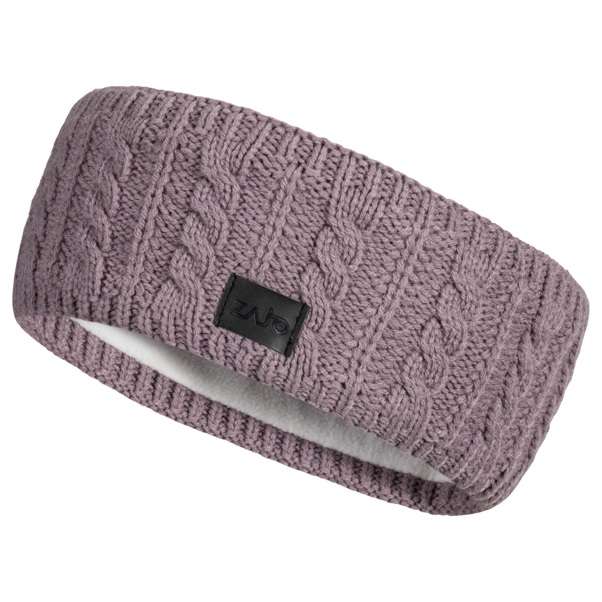 Rugi Headband — Cocoa Brown