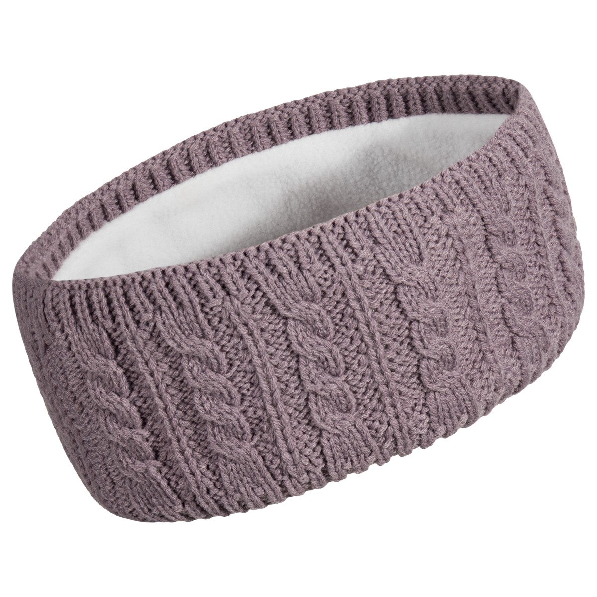 Rugi Headband — Cocoa Brown