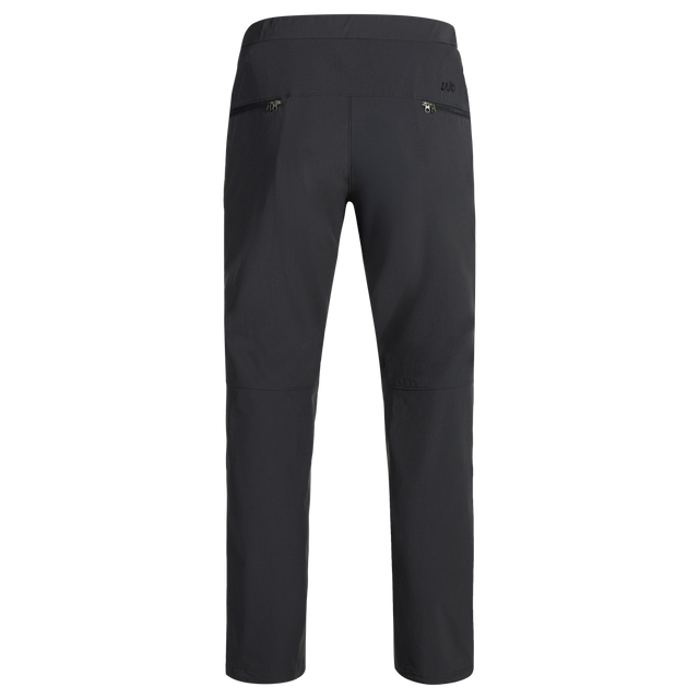 Tago Men's Merino Pants — Off Black