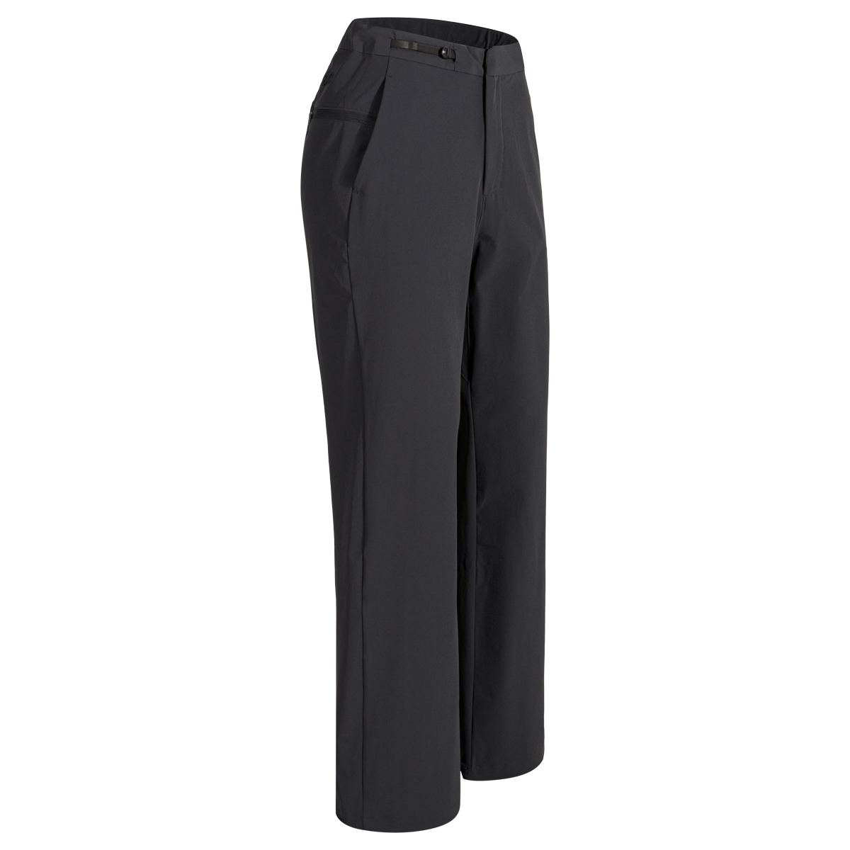 Tago Women's Merino Pants — Off Black