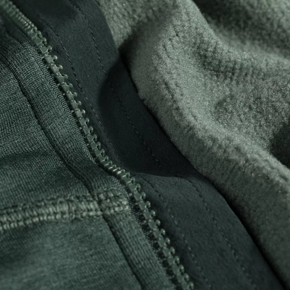 Amiko Women's Fleece Hooded Jacket