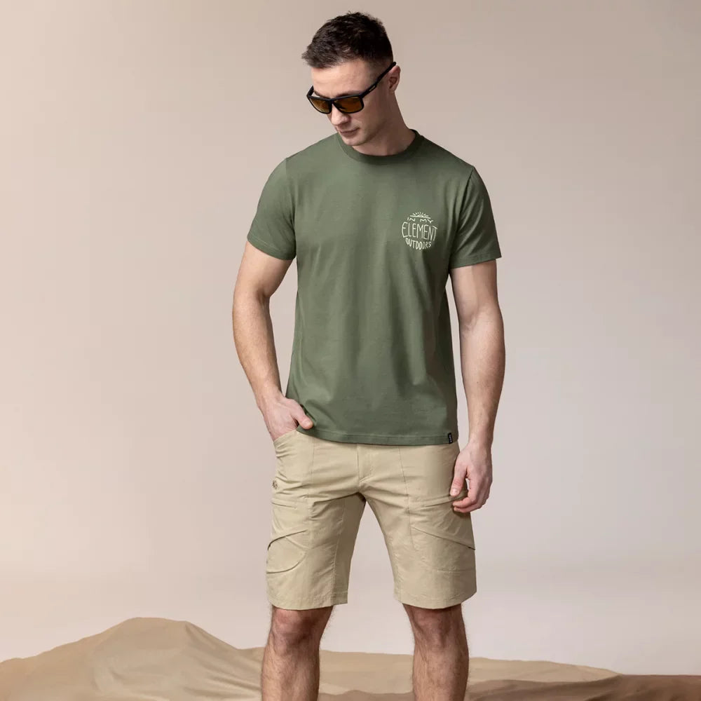 Arbo Men's Organic Cotton T-shirt