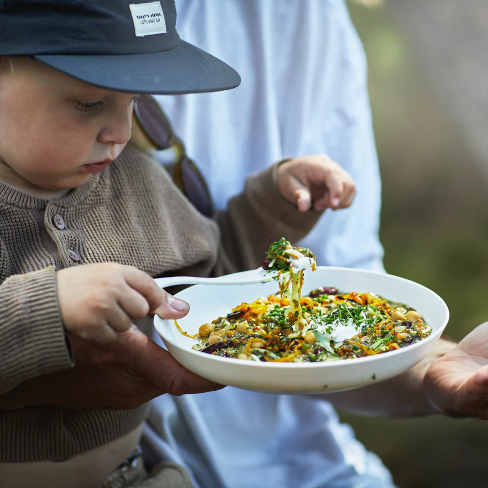 Light My Fire Spork Little — Cream