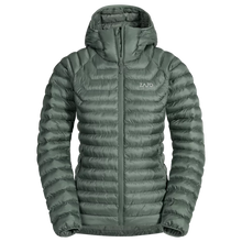 Women's insulated jackets