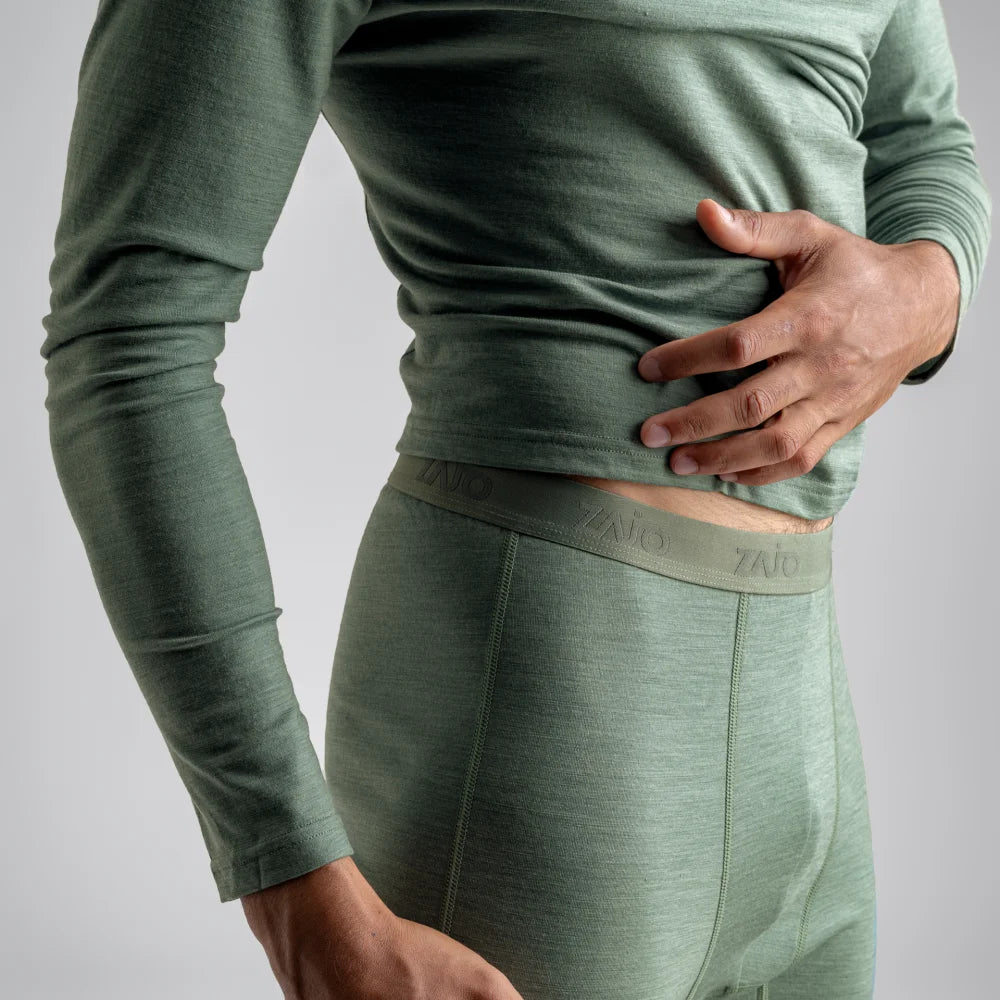 Senti Men's Merino Pants