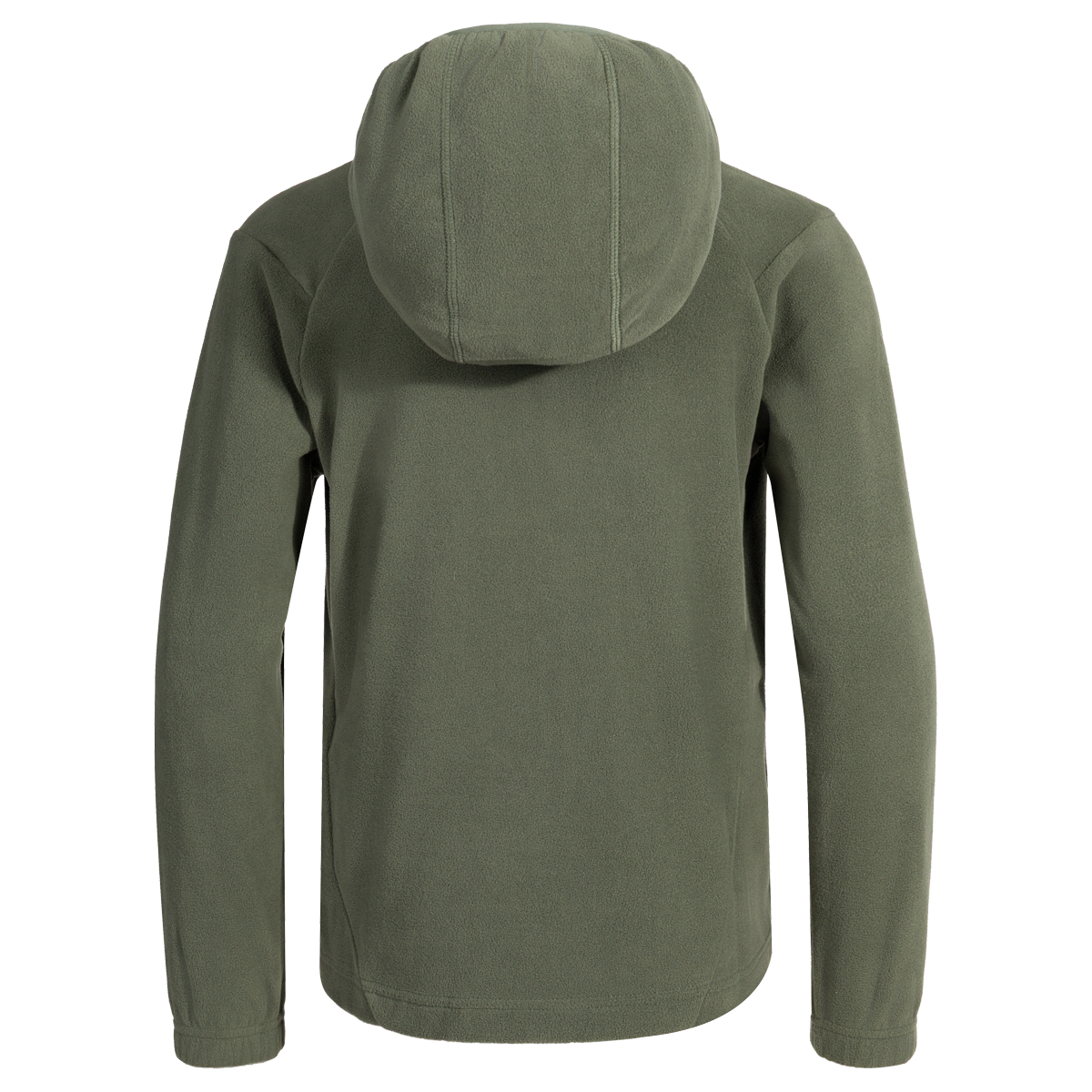 Auro Kid's Fleece Jacket —  Thyme Green