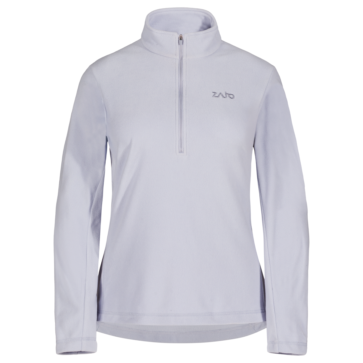 Auro Women's Fleece Zip Top — Lila Haze