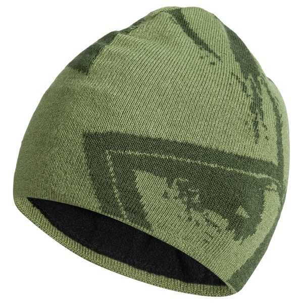 Emblemo Merino Beanie