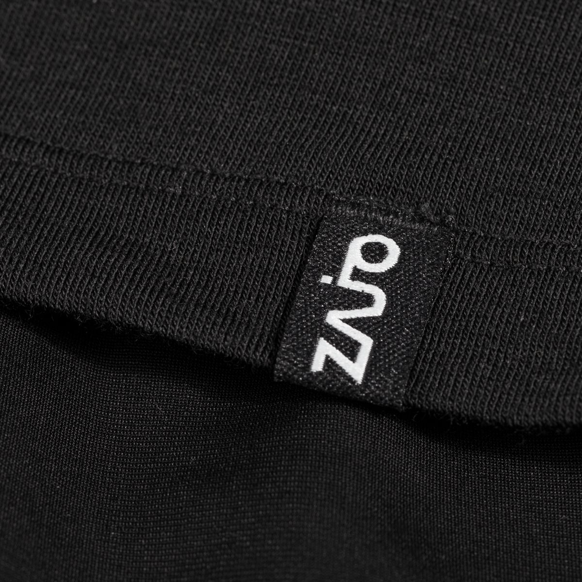 Kora Women's Merino Hoodie — Black