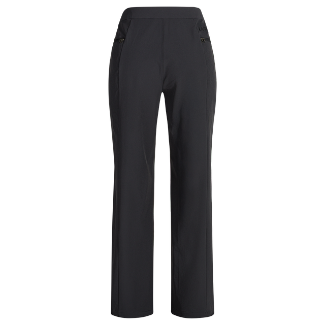 Tago Women's Merino Pants — Off Black