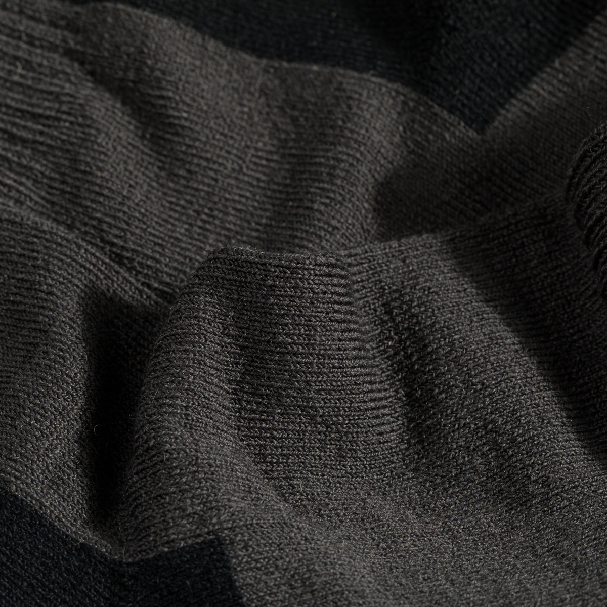 Termo Merino Wool Socks Off Black