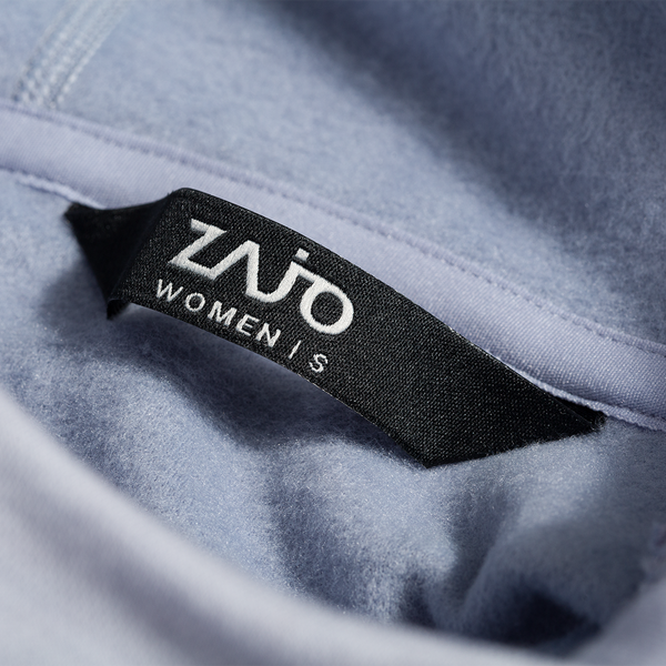 Vespero Women's Merino Hoodie — Lila Grey