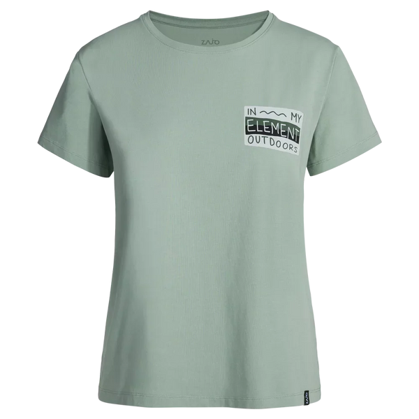 Arbo Women's Organic Cotton T-shirt