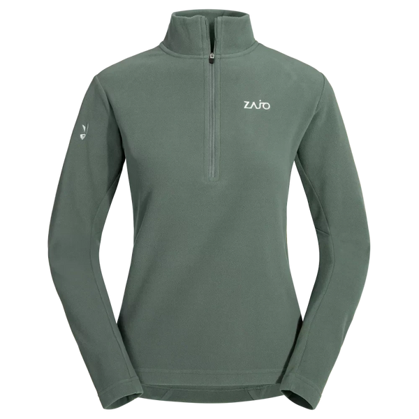 Auro Women's Fleece Zip Top