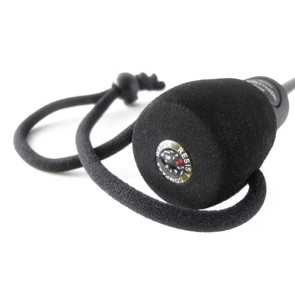 Euroschirm Light Trek Automatic Umbrella — Red