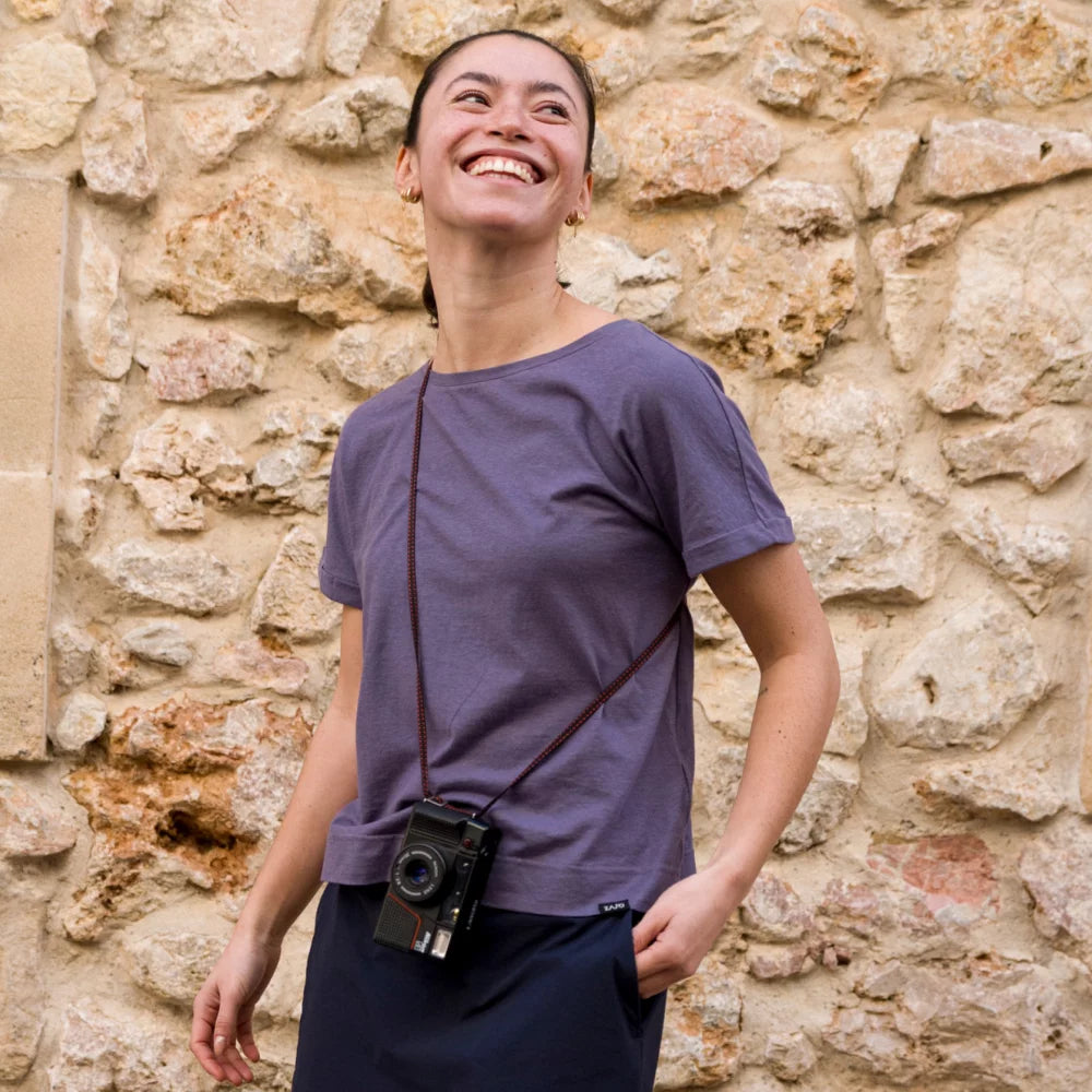 Kanabo Women's Hemp T-shirt