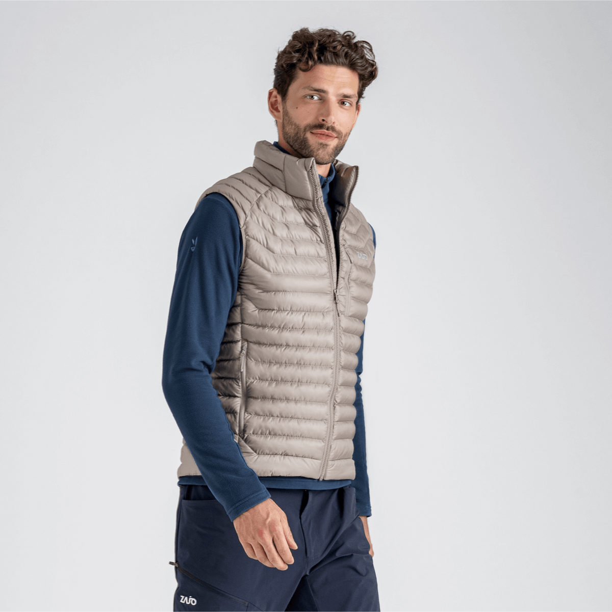 Nubaro Men's Insulated Vest
