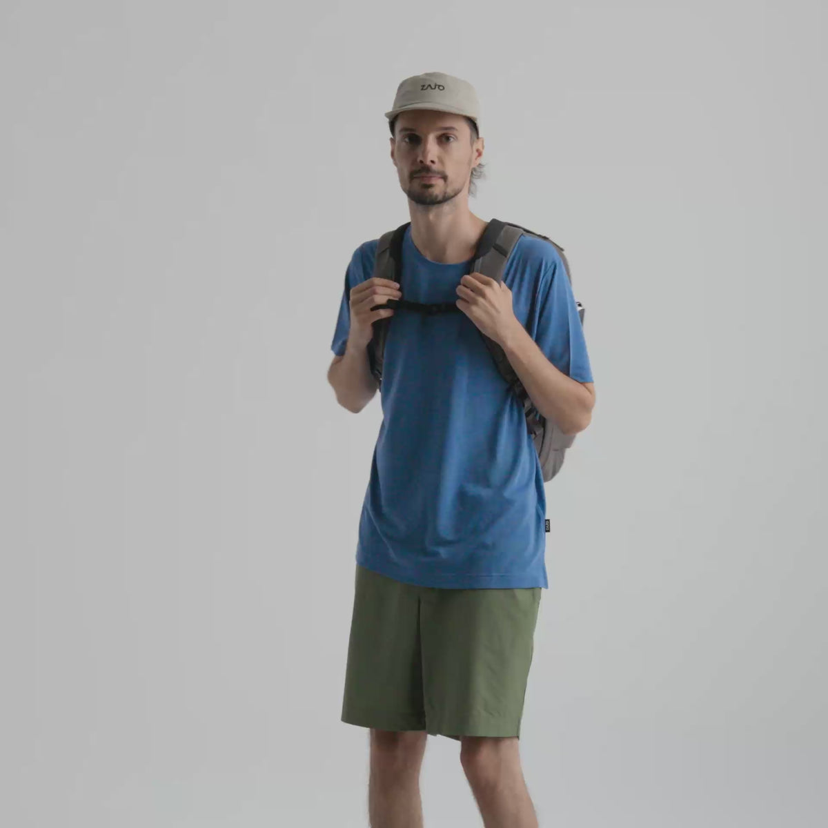 Monda 25l Everyday Backpack — Falcon Grey