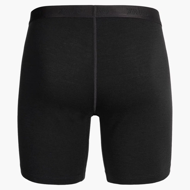 Senti Men's Merino Boxer Briefs Long