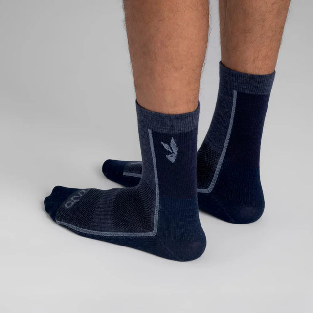 Senti Merino Mid Socks