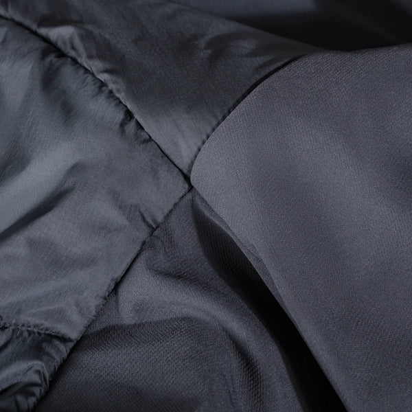 Spiro Men's Insulated Hybrid Jacket — Grey Navy